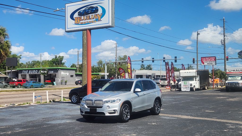 2016 BMW X5 xDrive35i M Sport Line's photo