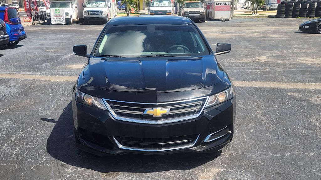 2014 Chevrolet Impala 1LS - Photo 9