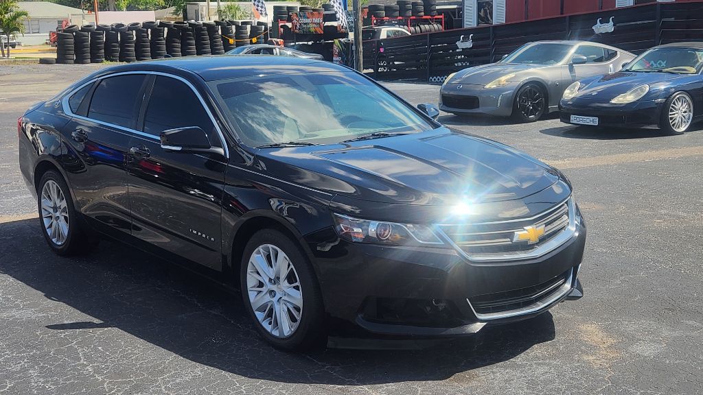 2014 Chevrolet Impala 1LS - Photo 8