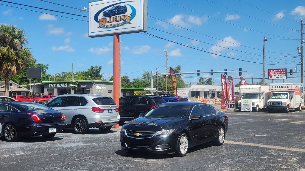 2014 Chevrolet Impala 1LS's photo
