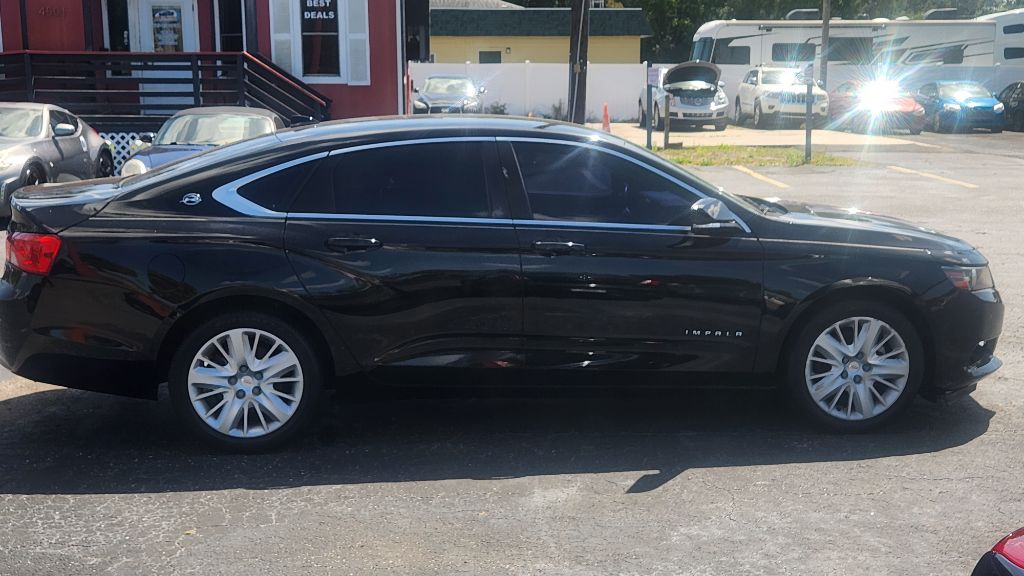 2014 Chevrolet Impala 1LS - Photo 7