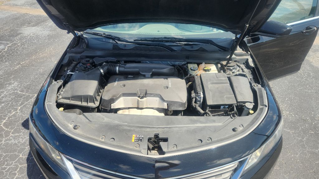 2014 Chevrolet Impala 1LS - Photo 22
