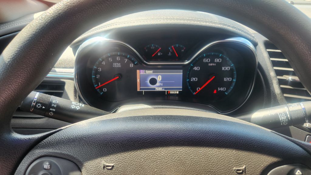 2014 Chevrolet Impala 1LS - Photo 19