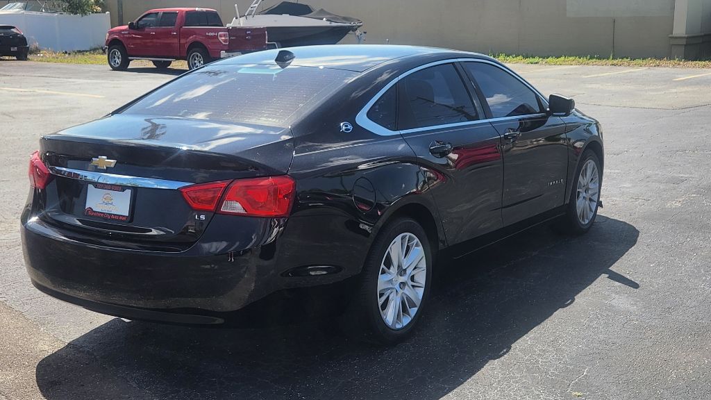 2014 Chevrolet Impala 1LS - Photo 6