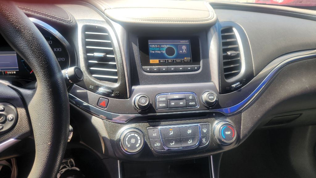 2014 Chevrolet Impala 1LS - Photo 20