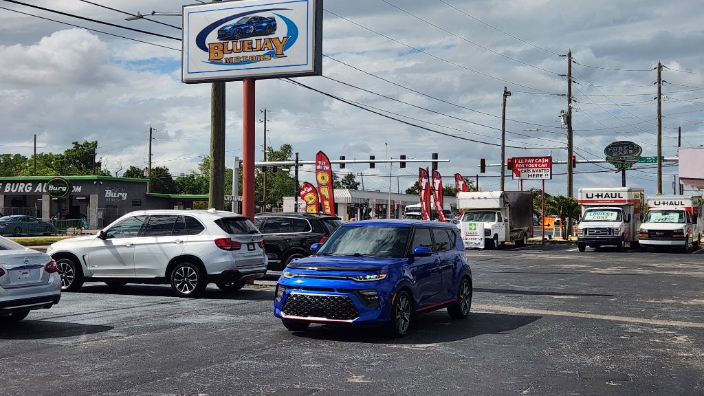 2020 Kia Soul 1.6T GT-Line Turbo 7 DCT's photo