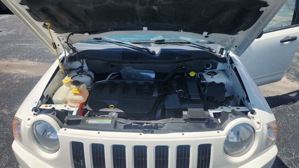 2008 Jeep Compass Sport - Photo 21