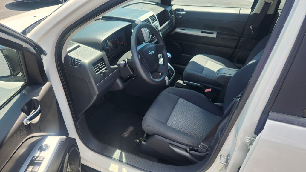 2008 Jeep Compass Sport - Photo 15