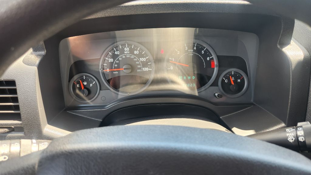 2008 Jeep Compass Sport - Photo 19