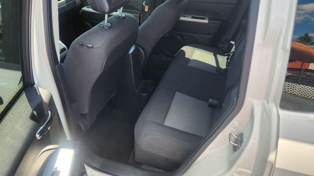 2008 Jeep Compass Sport - Photo 16