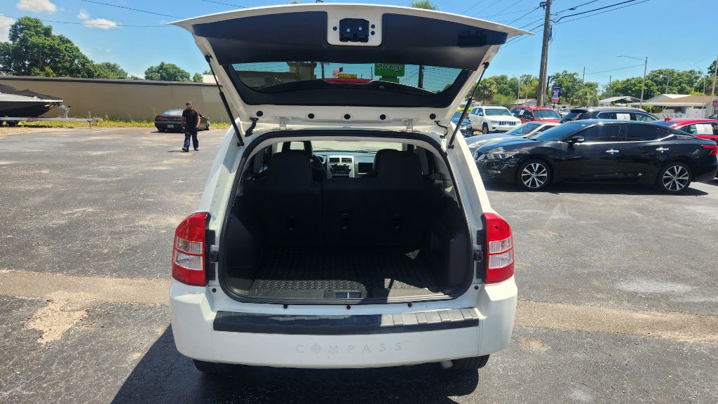 2008 Jeep Compass Sport - Photo 12