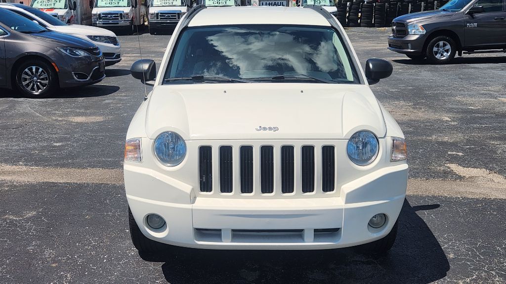 2008 Jeep Compass Sport - Photo 9