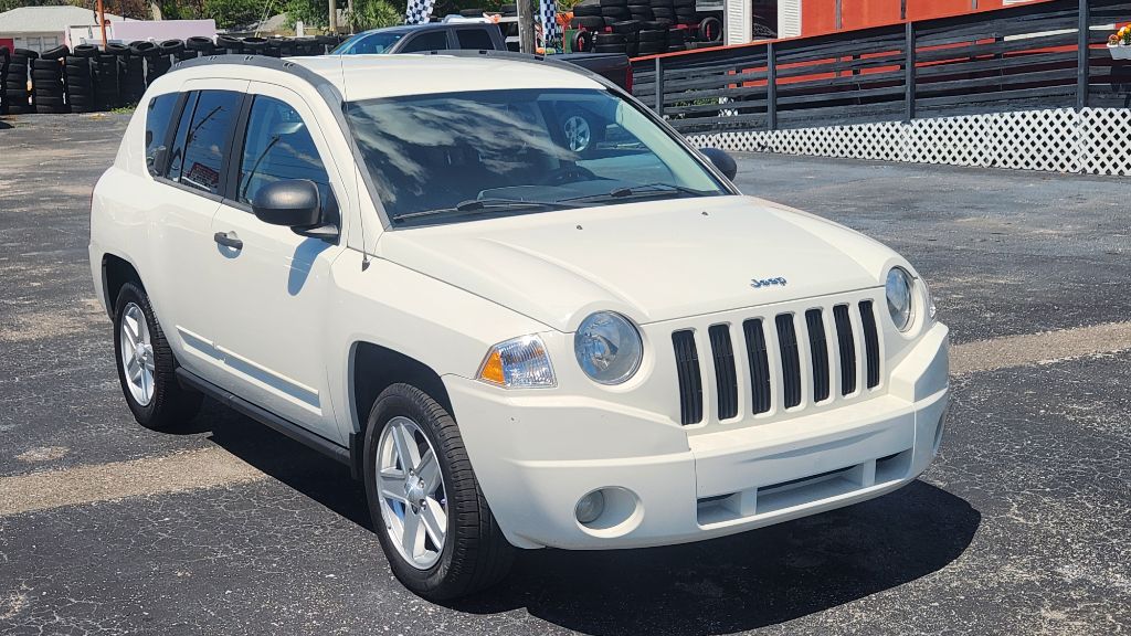 2008 Jeep Compass Sport - Photo 8
