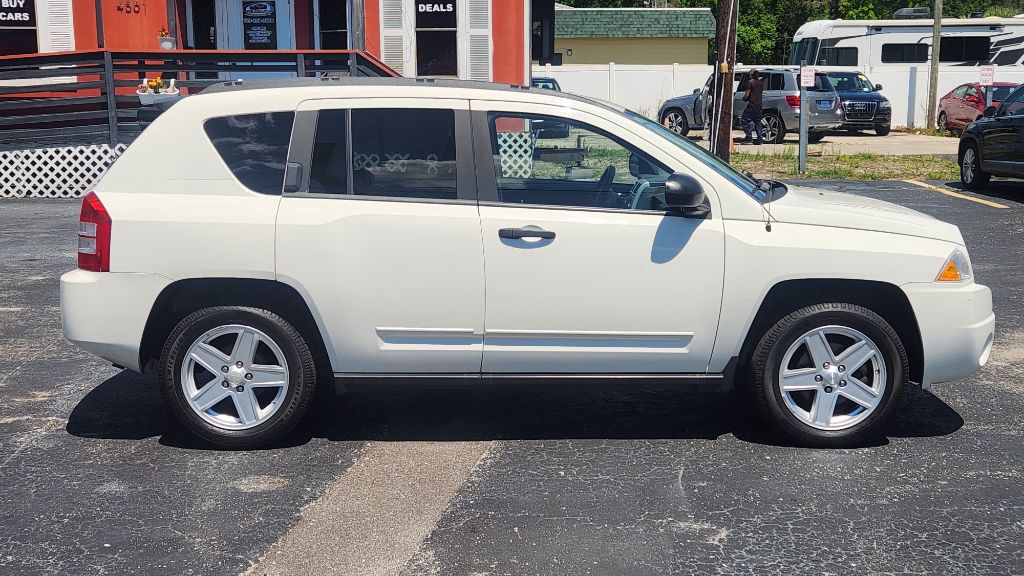 2008 Jeep Compass Sport - Photo 7