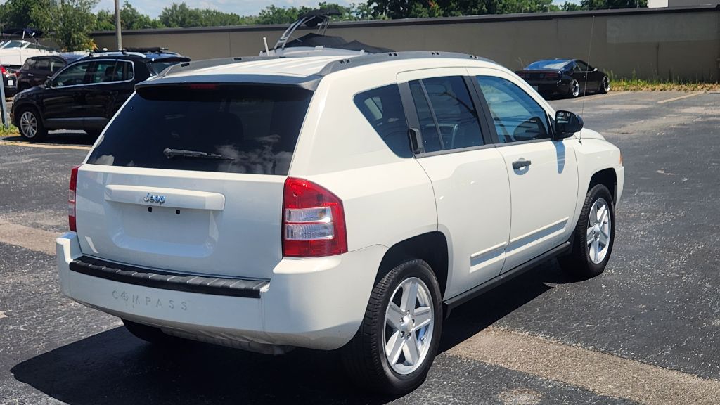 2008 Jeep Compass Sport - Photo 6