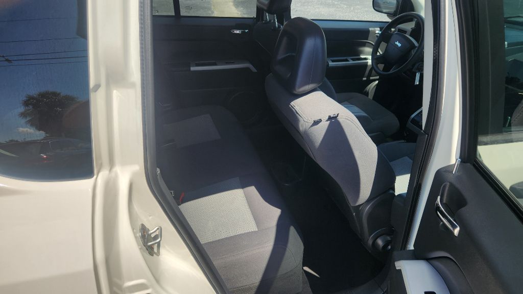 2008 Jeep Compass Sport - Photo 17