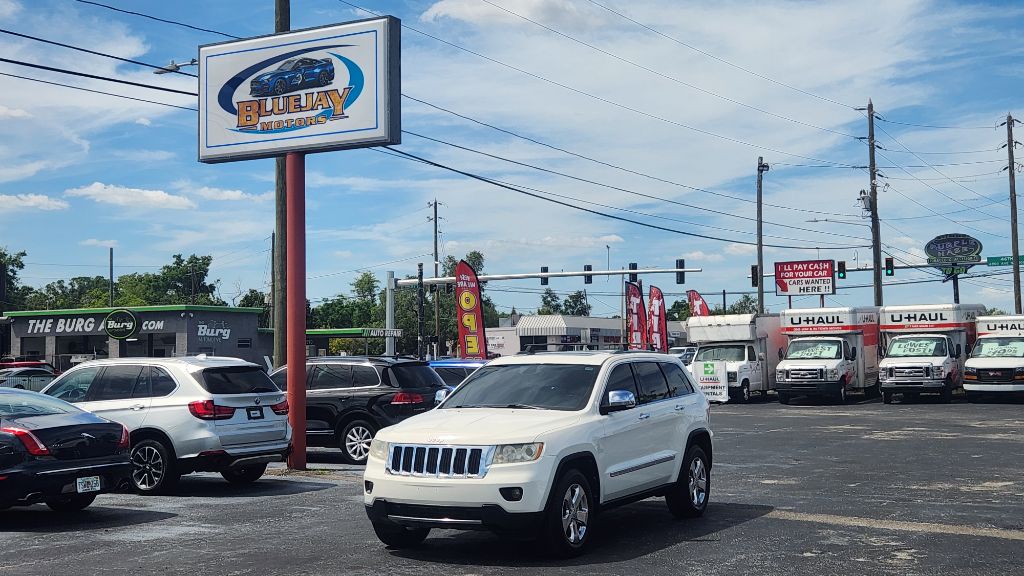 2011 Jeep Grand Cherokee Limited 4WD's photo