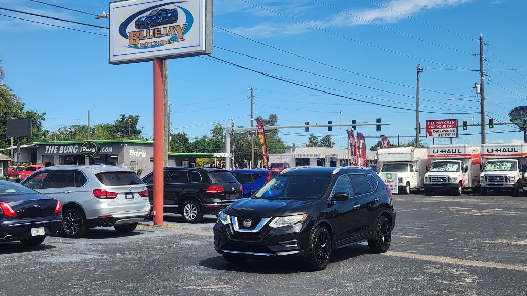 2019 Nissan Rogue