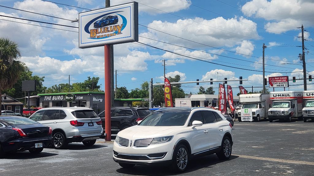2016 Lincoln MKX Reserve FWD's photo