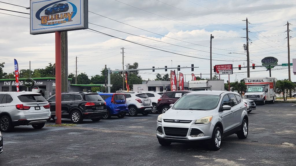 2014 Ford Escape SE's photo