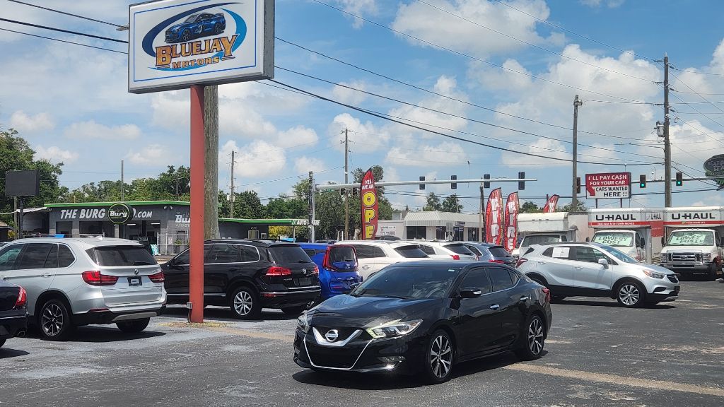 2017 Nissan Maxima 3.5 SV's photo