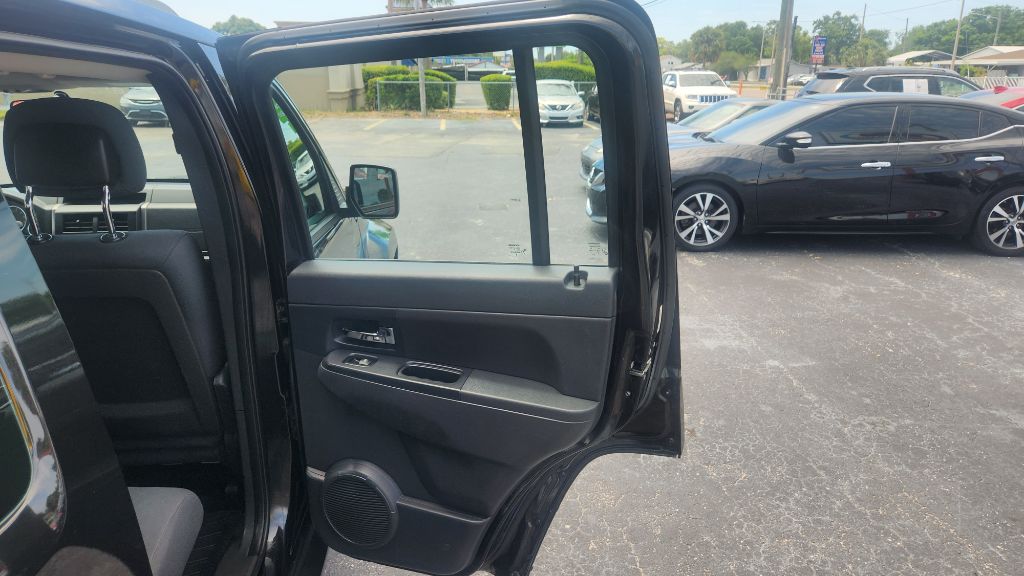 2012 Jeep Liberty Sport - Photo 13