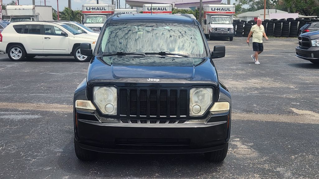 2012 Jeep Liberty Sport - Photo 9