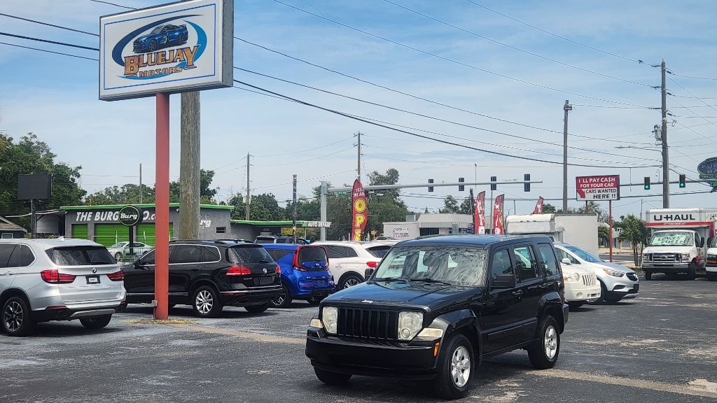 2012 Jeep Liberty Sport 4WD's photo