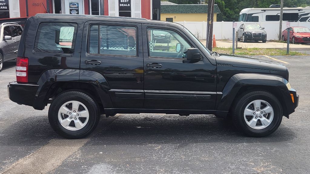 2012 Jeep Liberty Sport - Photo 7