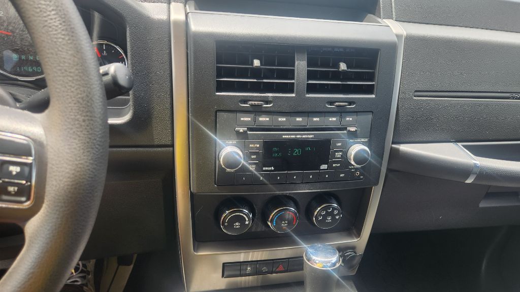 2012 Jeep Liberty Sport - Photo 20