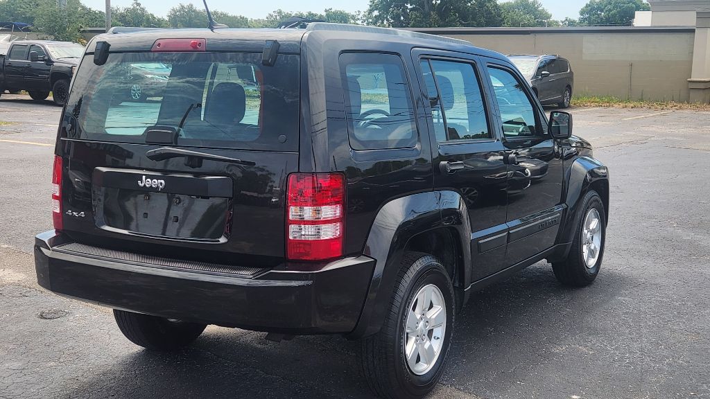 2012 Jeep Liberty Sport - Photo 6