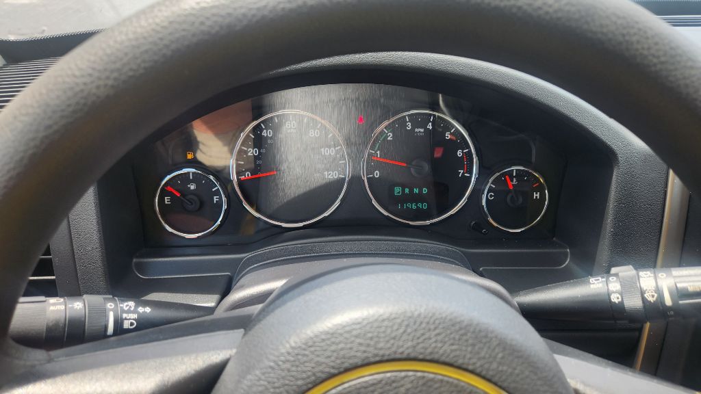 2012 Jeep Liberty Sport - Photo 19