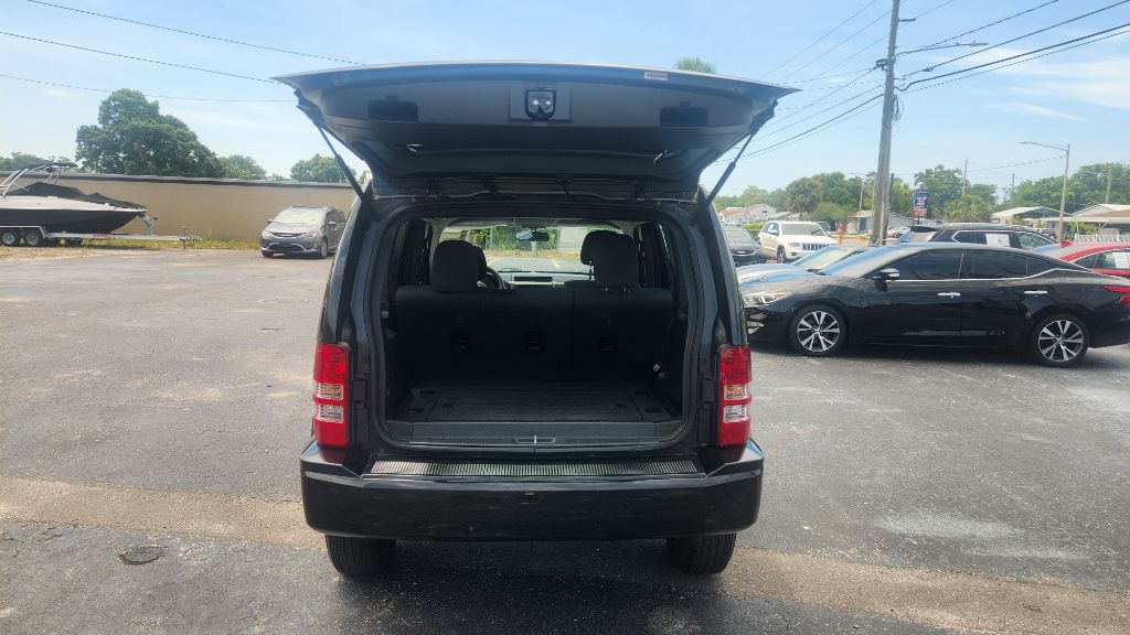 2012 Jeep Liberty Sport - Photo 12