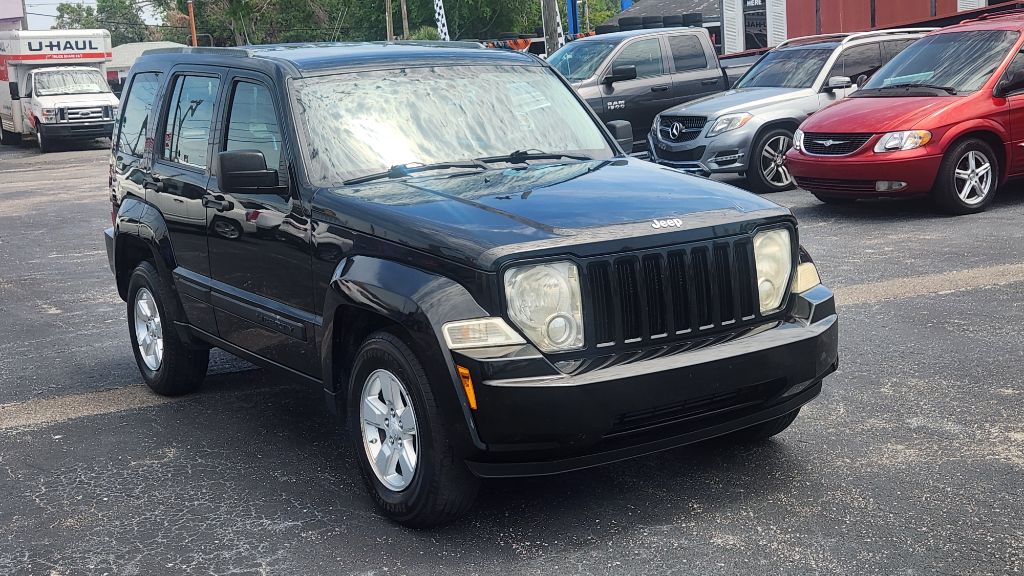 2012 Jeep Liberty Sport - Photo 8