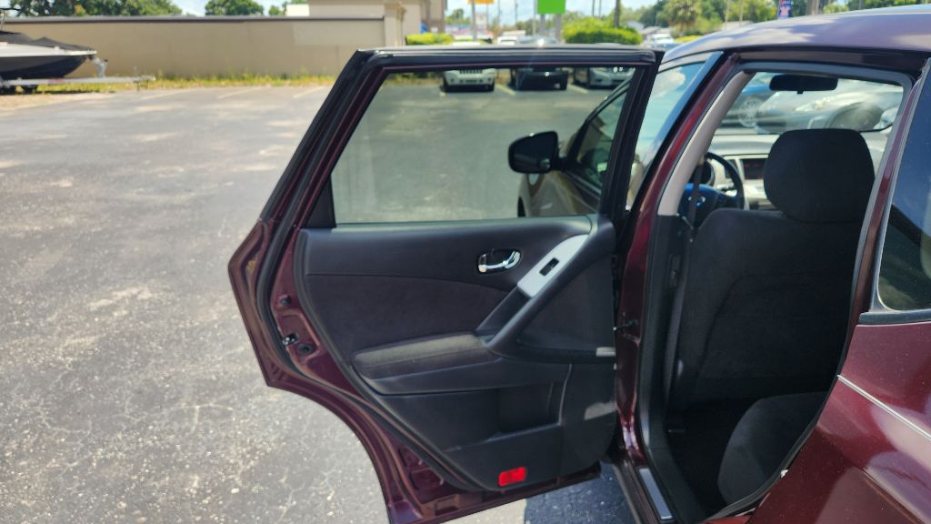 2014 Nissan Murano S - Photo 11