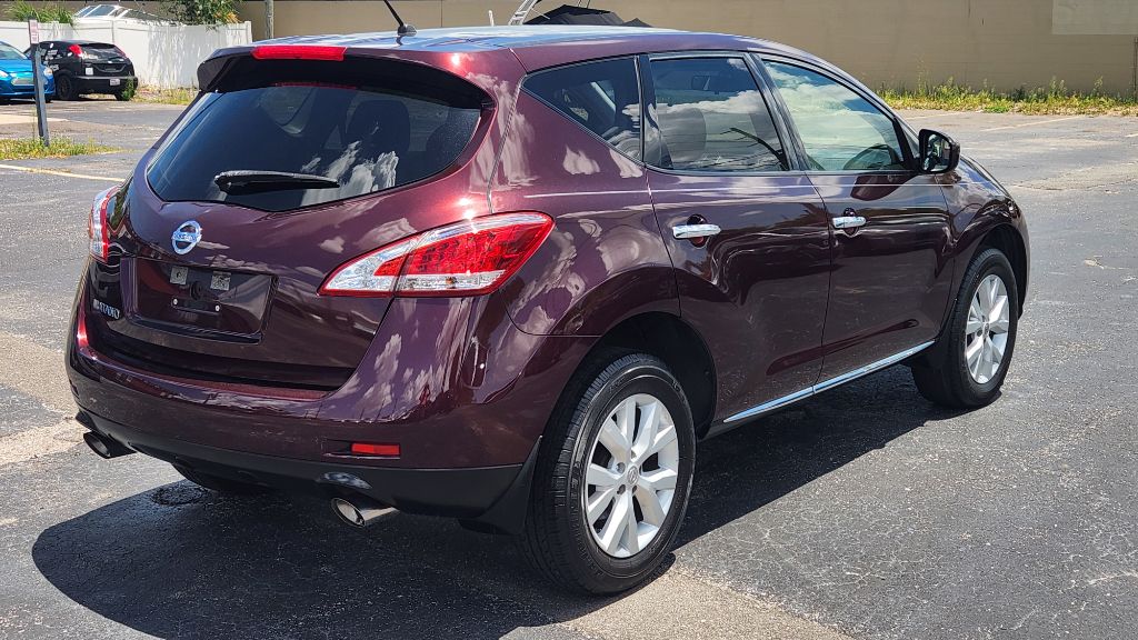 2014 Nissan Murano S - Photo 6