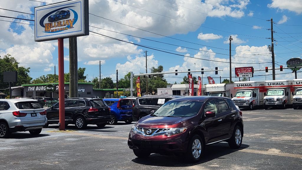 2014 Nissan Murano