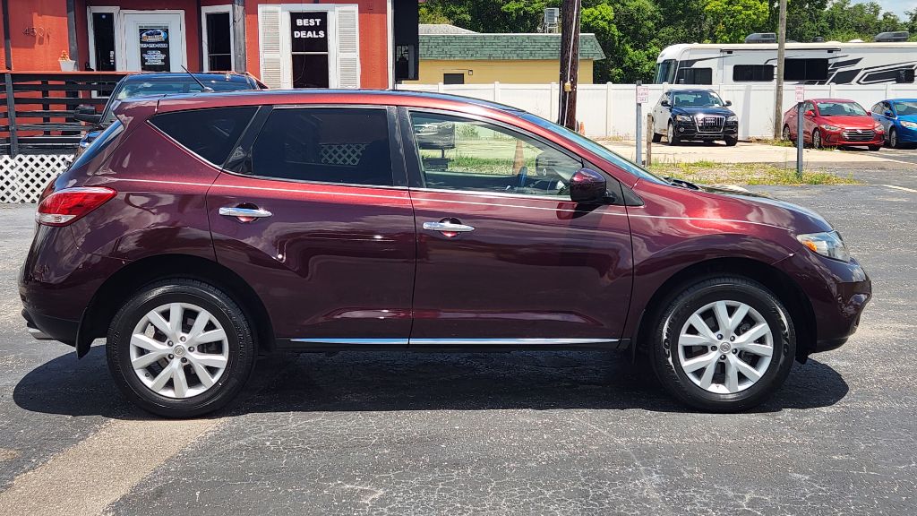 2014 Nissan Murano S - Photo 7