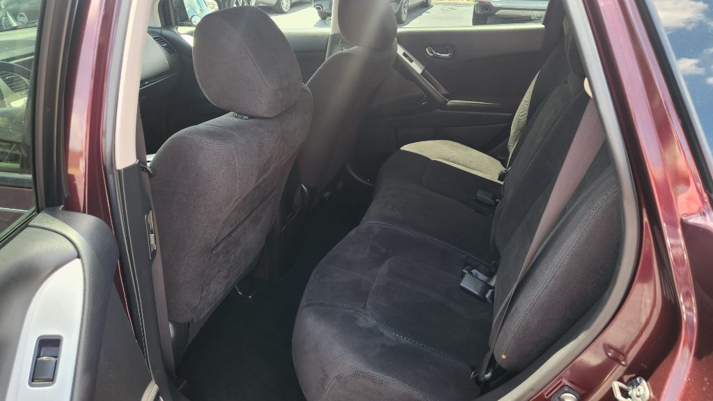 2014 Nissan Murano S - Photo 16