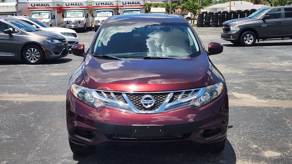 2014 Nissan Murano S - Photo 9