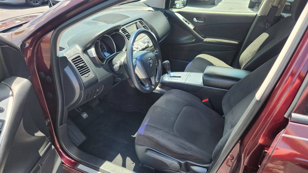 2014 Nissan Murano S - Photo 15