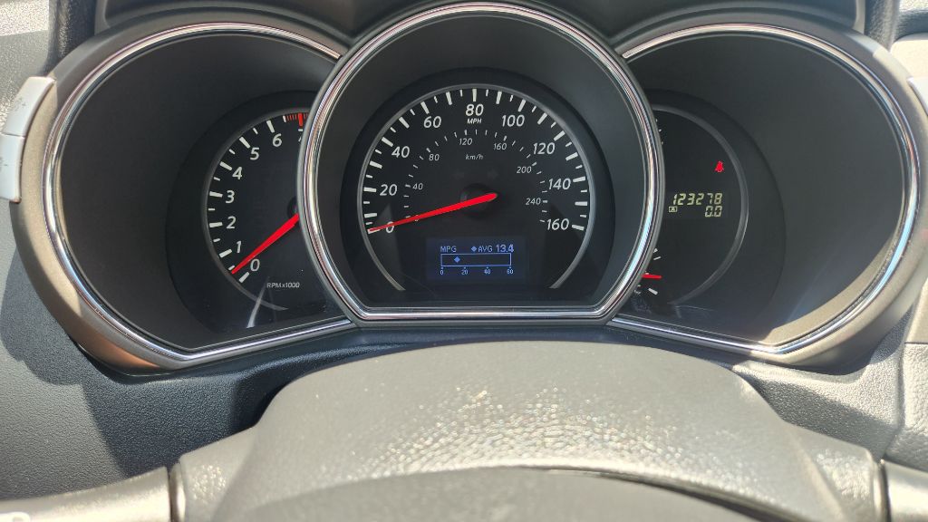 2014 Nissan Murano S - Photo 19