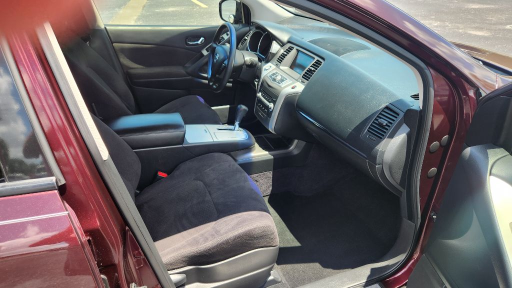 2014 Nissan Murano S - Photo 18