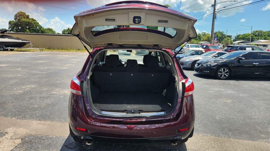 2014 Nissan Murano S - Photo 12
