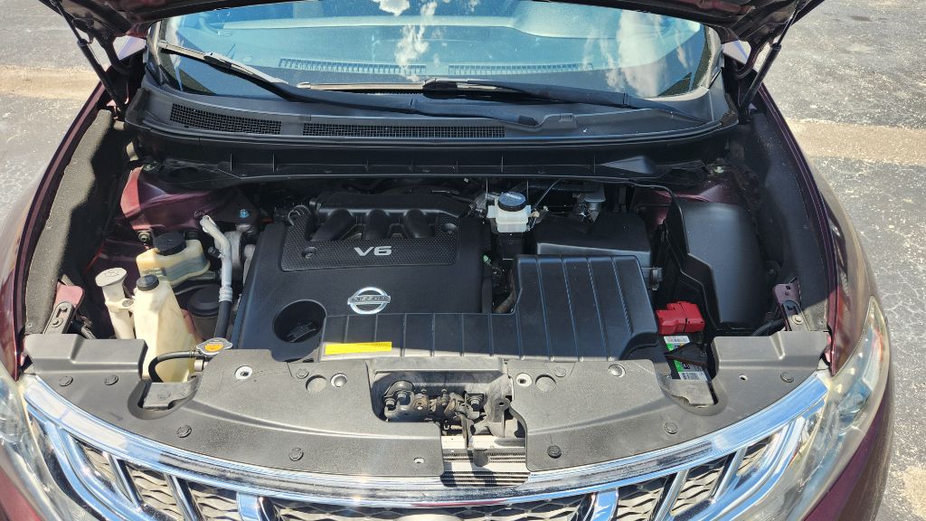 2014 Nissan Murano S - Photo 21