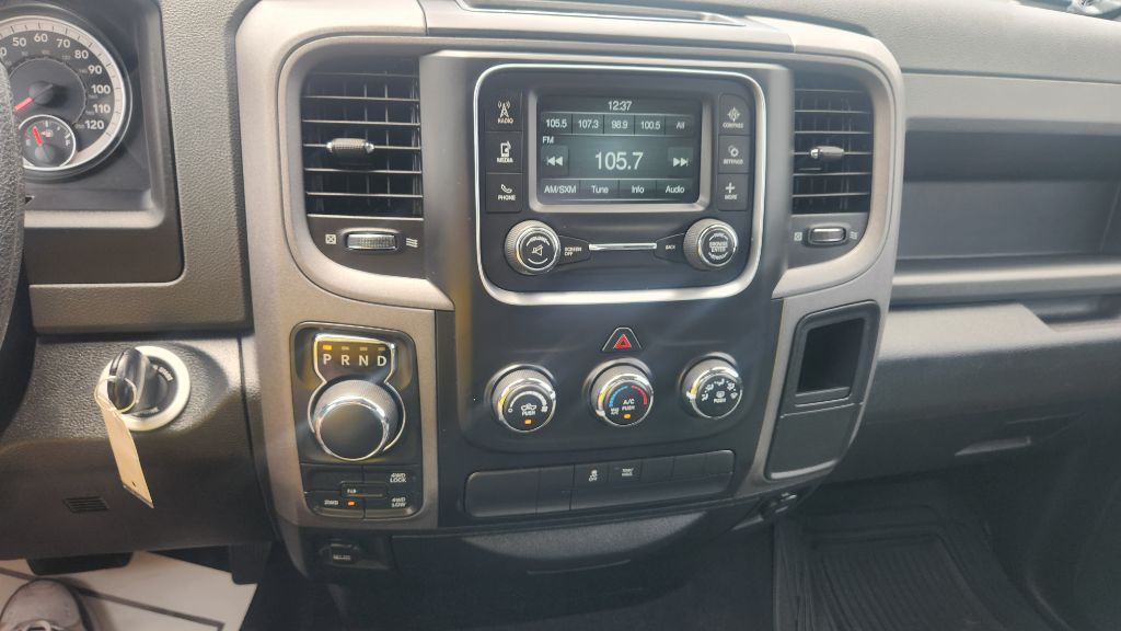 2016 RAM Ram 1500 Pickup Express - Photo 20