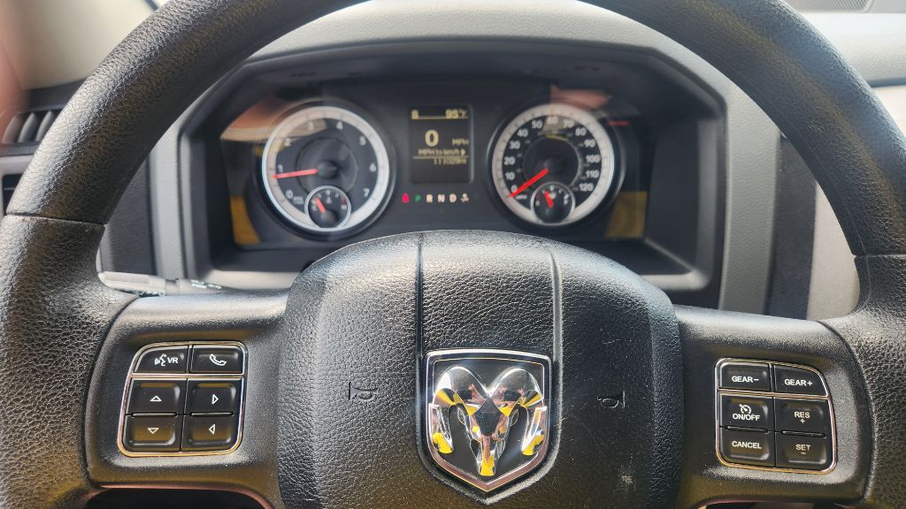 2016 RAM Ram 1500 Pickup Express - Photo 19