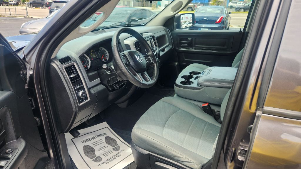 2016 RAM Ram 1500 Pickup Express - Photo 15