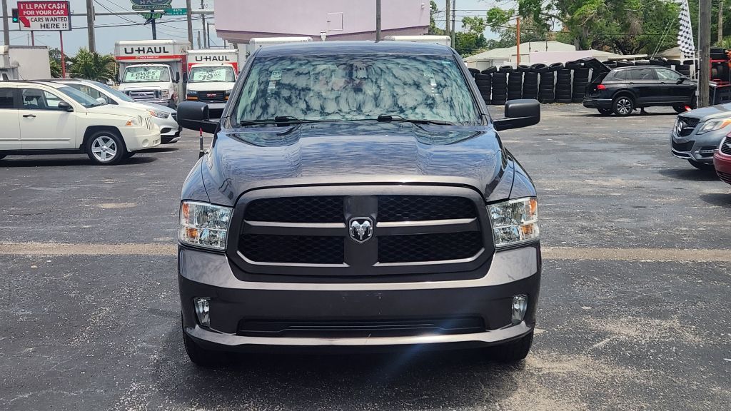 2016 RAM Ram 1500 Pickup Express - Photo 9