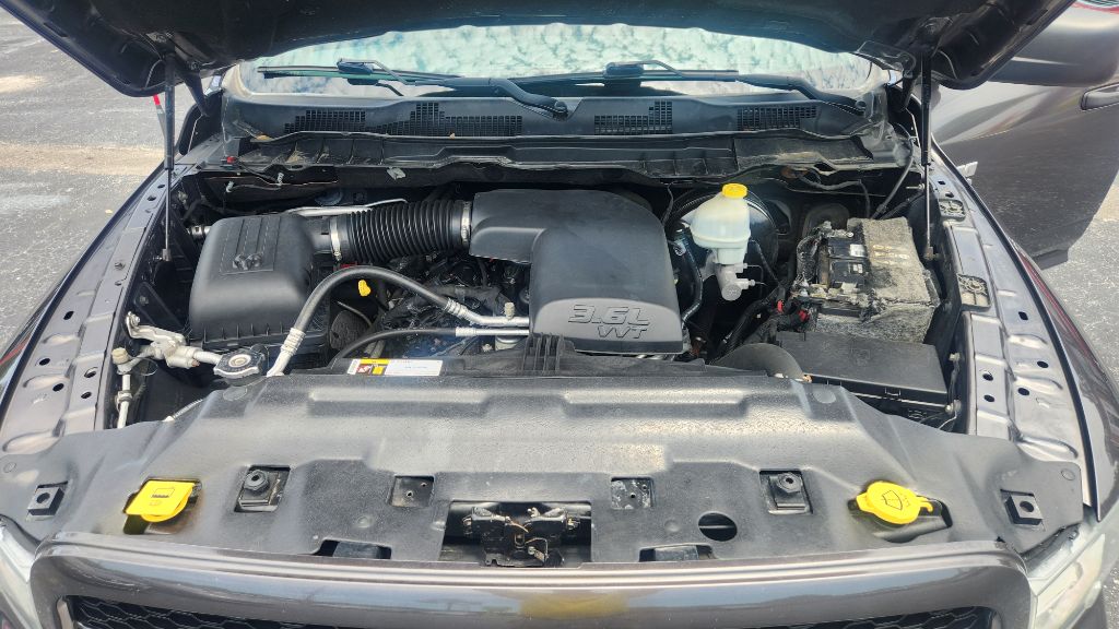 2016 RAM Ram 1500 Pickup Express - Photo 21